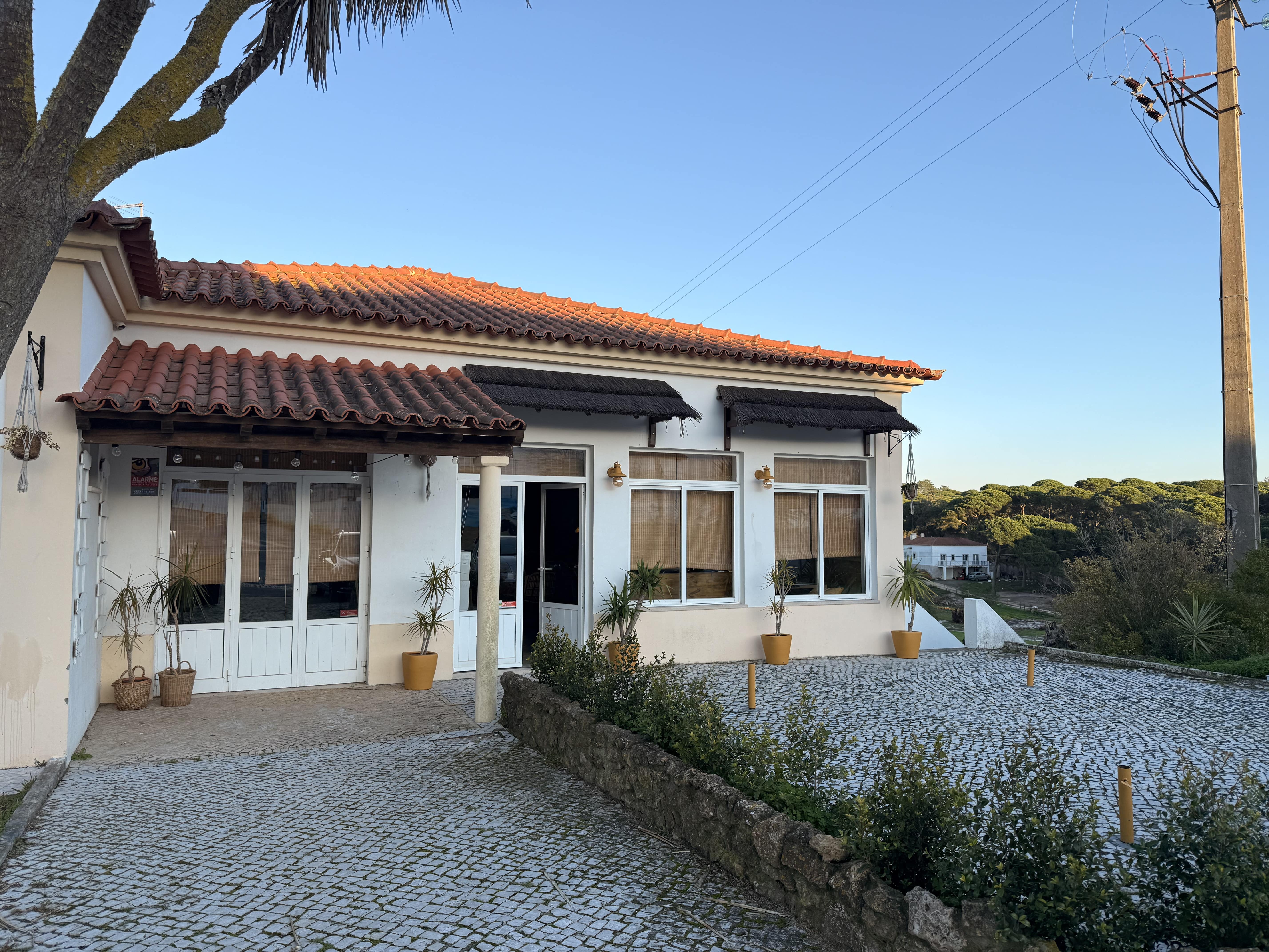 Cuisine Portugaise avec une Touche Créative au restaurant Amor Meco à Aldeia do Meco, Setúbal