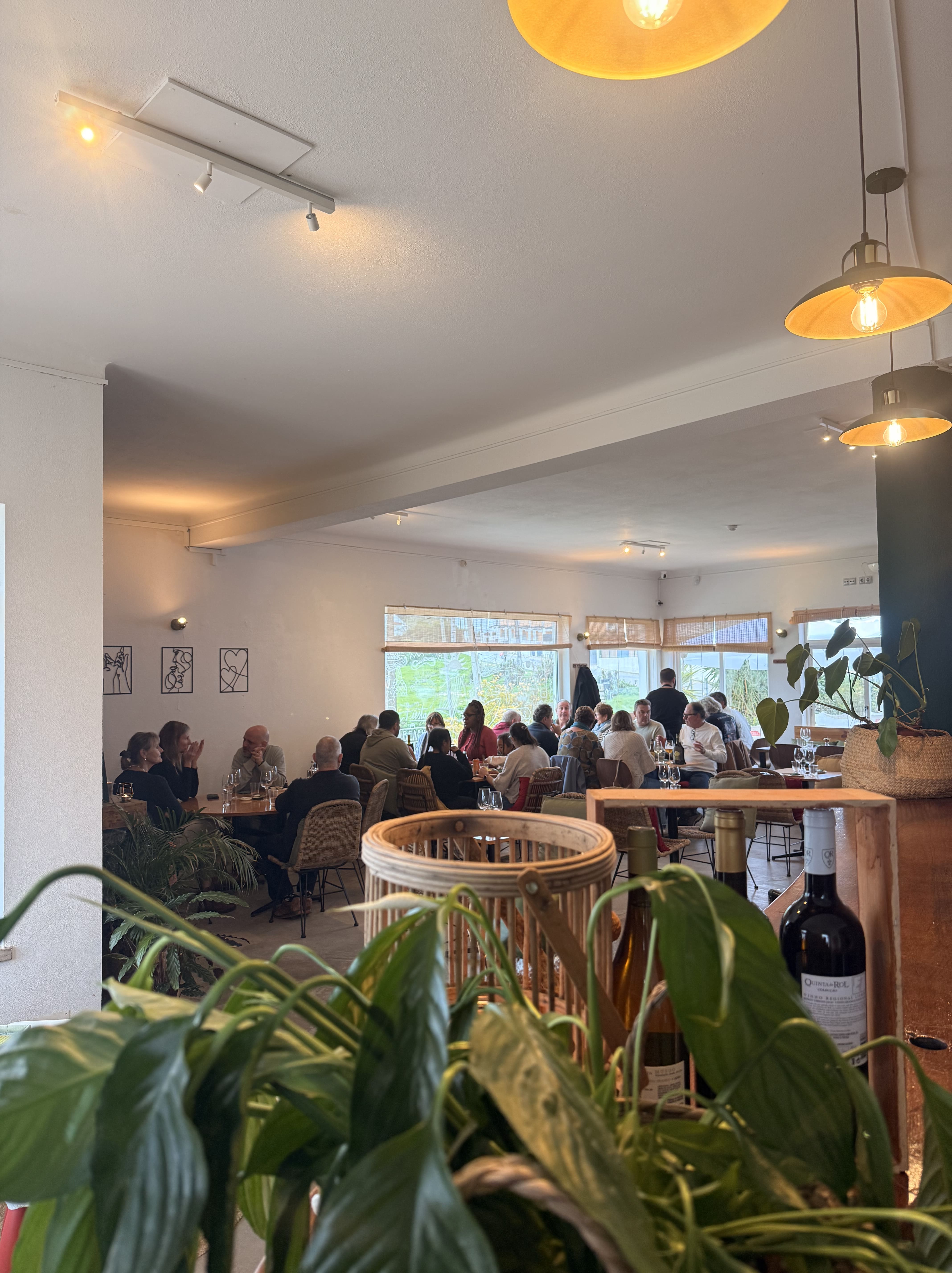 Amor Meco à Aldeia do Meco, Setúbal - où la cuisine et les gens se rencontrent